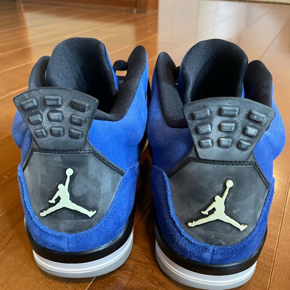 Air Jordan. Son of Mars. Royal Blue. NEVER WORN (no box). - Picture 4 of 5